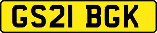 GS21BGK