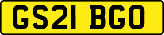 GS21BGO
