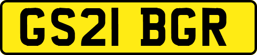 GS21BGR