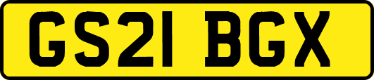 GS21BGX
