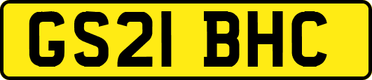 GS21BHC