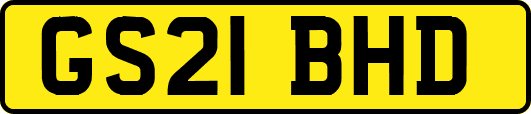 GS21BHD