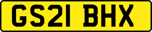 GS21BHX
