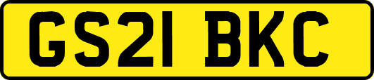 GS21BKC