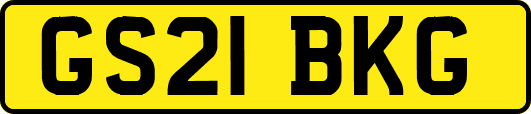 GS21BKG