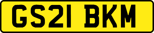GS21BKM