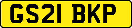 GS21BKP