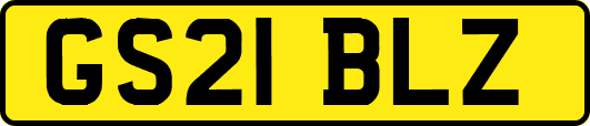 GS21BLZ