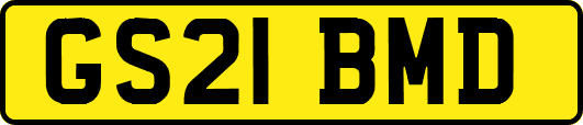 GS21BMD