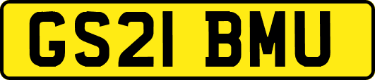 GS21BMU