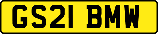 GS21BMW