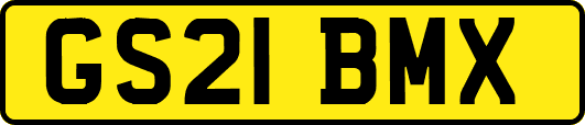 GS21BMX