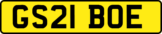 GS21BOE