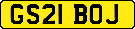 GS21BOJ
