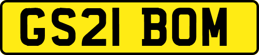 GS21BOM