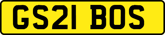GS21BOS