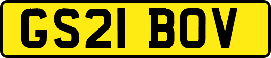 GS21BOV