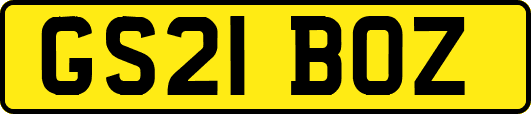 GS21BOZ