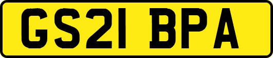 GS21BPA
