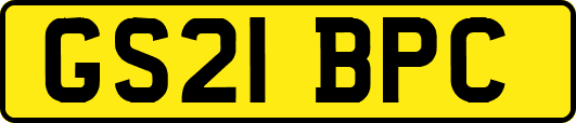 GS21BPC