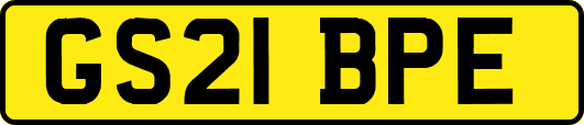 GS21BPE