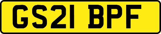 GS21BPF