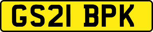 GS21BPK