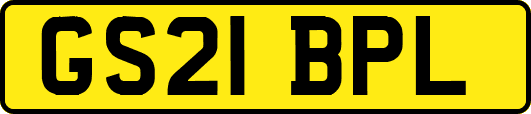 GS21BPL
