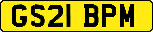 GS21BPM