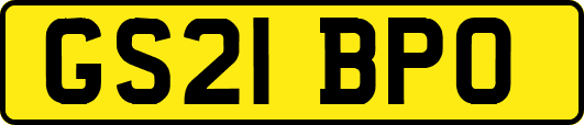 GS21BPO