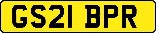 GS21BPR