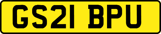 GS21BPU