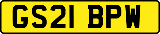 GS21BPW