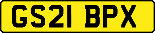 GS21BPX