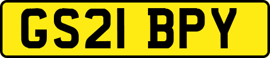 GS21BPY