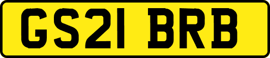 GS21BRB
