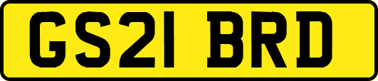 GS21BRD