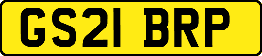 GS21BRP
