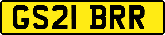 GS21BRR