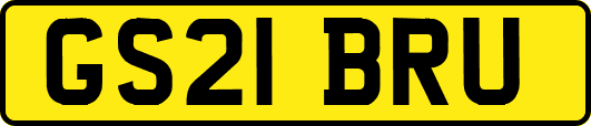GS21BRU