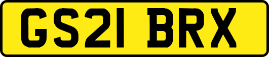 GS21BRX