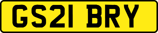 GS21BRY
