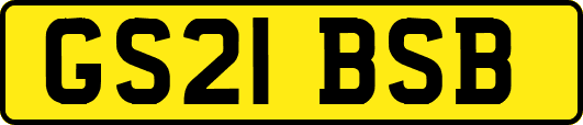 GS21BSB