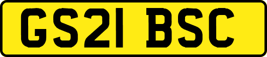 GS21BSC