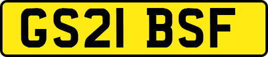GS21BSF