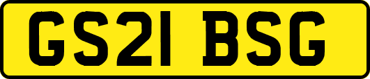 GS21BSG