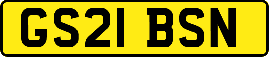 GS21BSN
