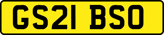 GS21BSO