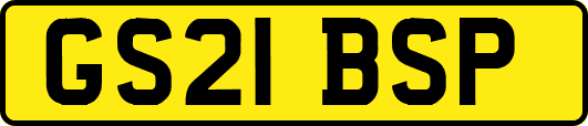 GS21BSP