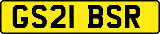 GS21BSR